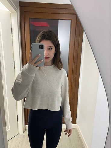 Crop Kazak Zara