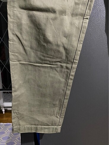 Yeşil pantolon - Görsel 5