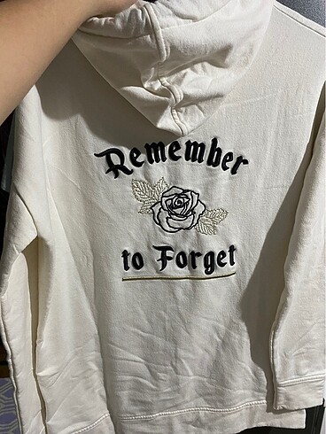 s Beden Stradivarius sweatshirt