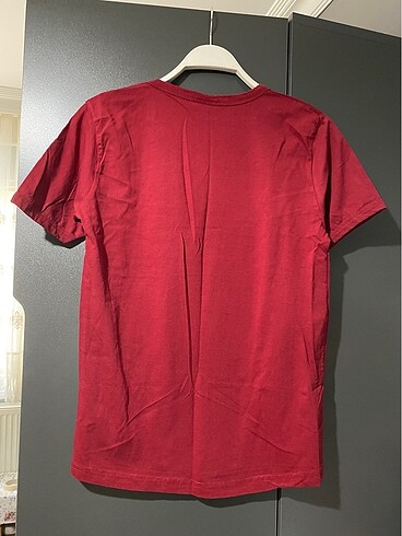 Diğer Bordo Tshirt