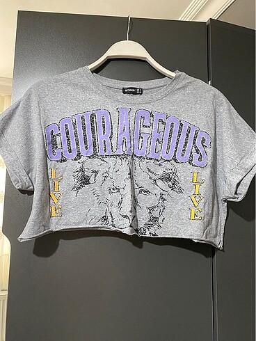 Crop Tshirt