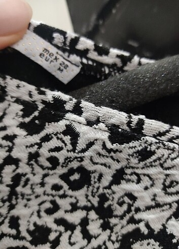 m Beden Crop bluz