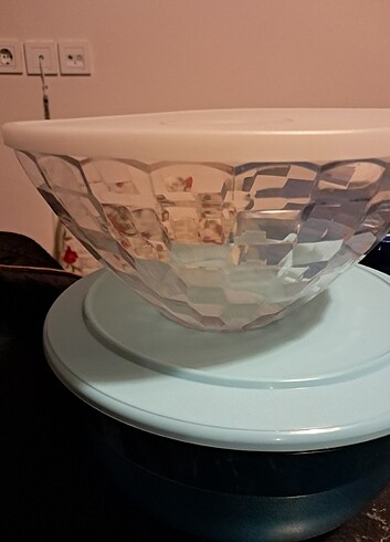 Tupperware kırıstalin.2.500.litre