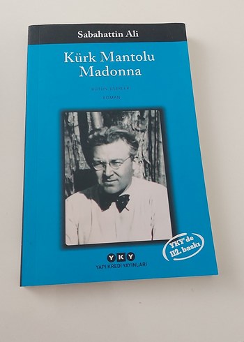 Kürk Mantolu Madonna - Sabahattin Ali