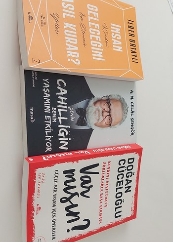Toplum ve Siyaset Kitapları Seti