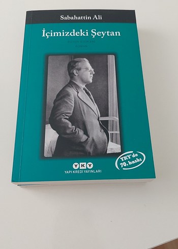 İçimizdeki Şeytan - Sabahattin Ali