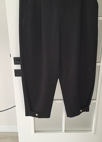 Zara balon kumaş pantolon