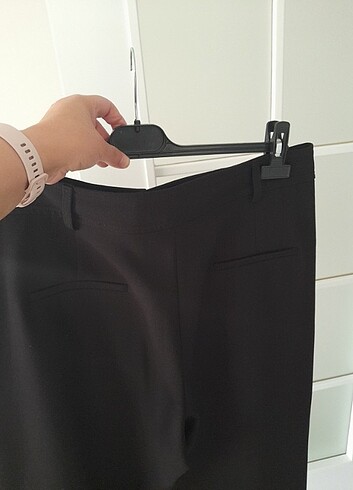 44 Beden Zara balon kumaş pantolon