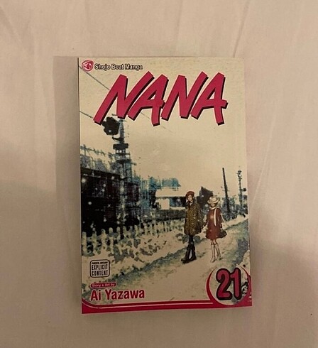 nana ingilizce manga 21