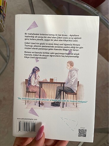 Beden Kokulu çiçekler zarefetle açar manga 1