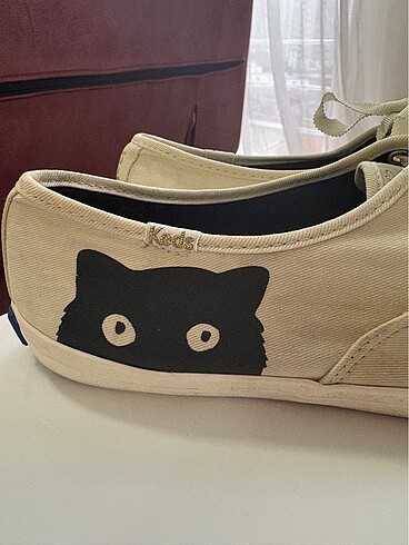 Keds Taylor swift x KEDS ayakkabı babet superstep