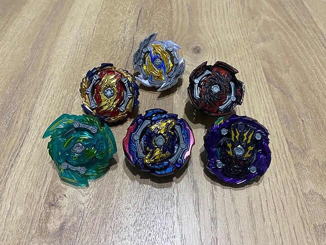 Beyblade Burst Satılık