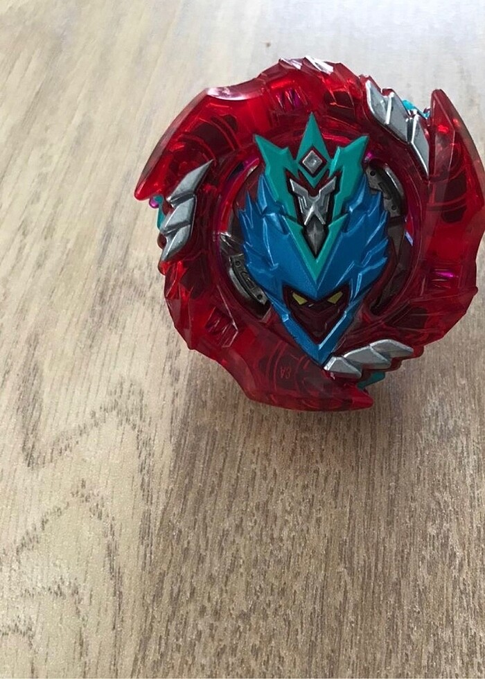 Beyblade Burst Pro Series Cho-Z Valtyrek - Görsel 2