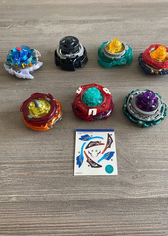 Beyblade Burst Takara Tomy - Görsel 2