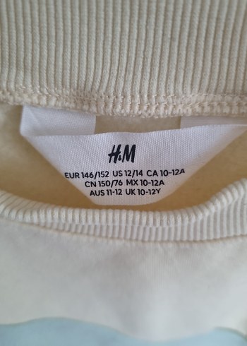 çocuk Pastel Renkli Pamuklu Sweatshirt - Görsel 3