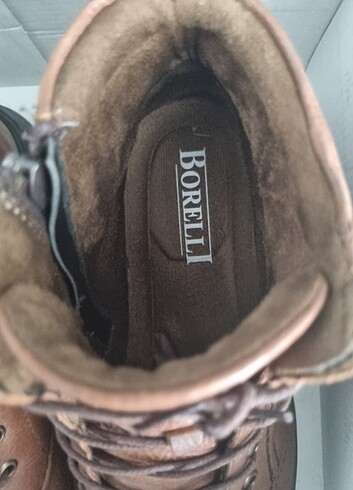 Borelli deri bot - Görsel 2