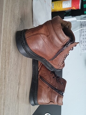 Borelli deri bot - Görsel 3