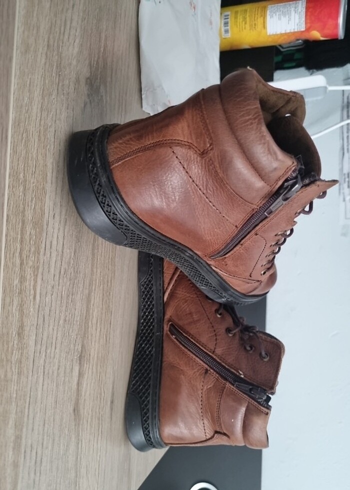 Borelli deri bot - Görsel 3