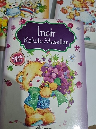 Kokulu masallar - Görsel 2