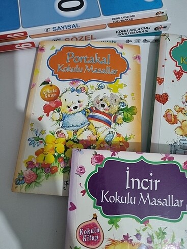 Kokulu masallar - Görsel 3