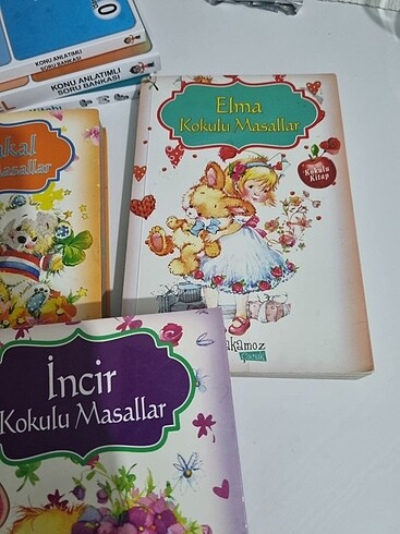 Kokulu masallar - Görsel 4