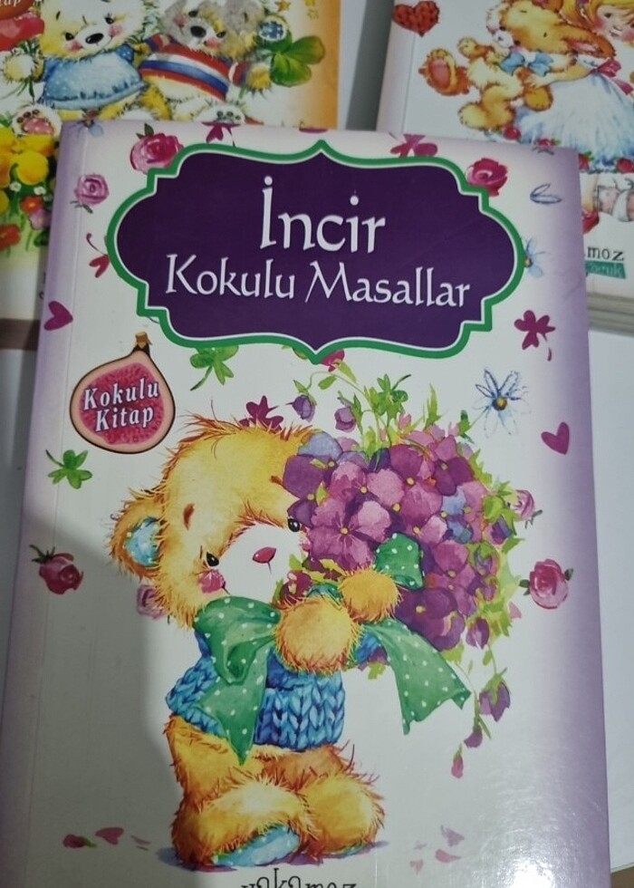 Kokulu masallar - Görsel 2