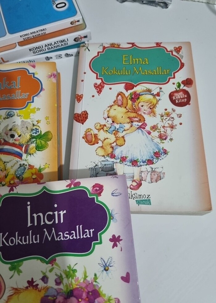 Kokulu masallar - Görsel 4