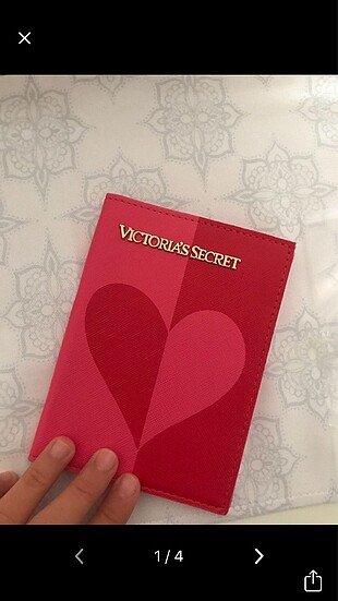 Victoria secret pasaportluk