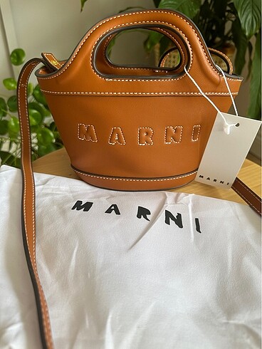  Beden yeşil Renk Marni bag