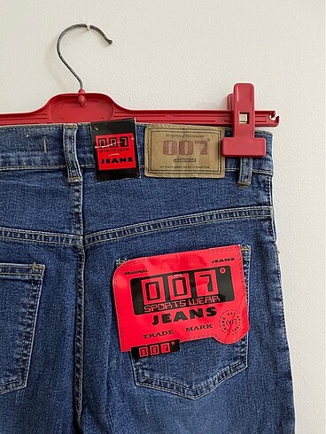 m Beden mavi Renk Kadın jean