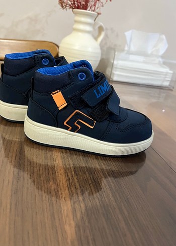 Erkek Çocuk Lacivert Spor Ayakkabı