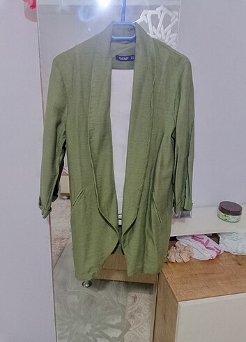  Keten Blazer ceket