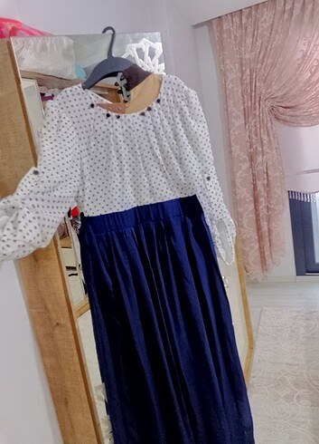 38 Beden Elbise