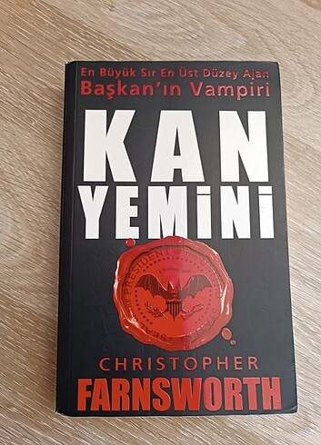 Kan Yemini kitabı