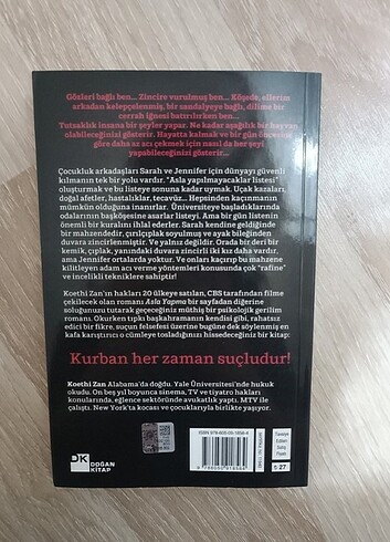  Asla Yapma kitabı 