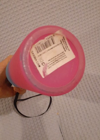 Çocuk Termos Matara Siyah ve Renkli - Görsel 4