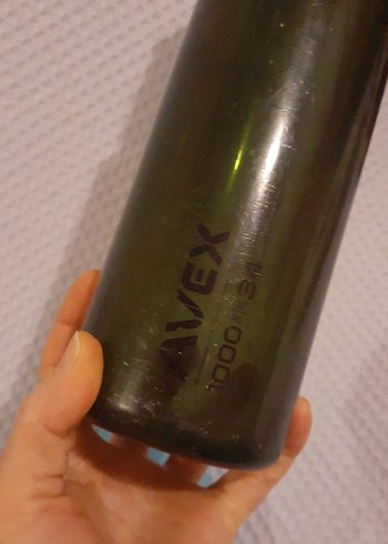 Çocuk Termos Matara Siyah ve Renkli - Görsel 9