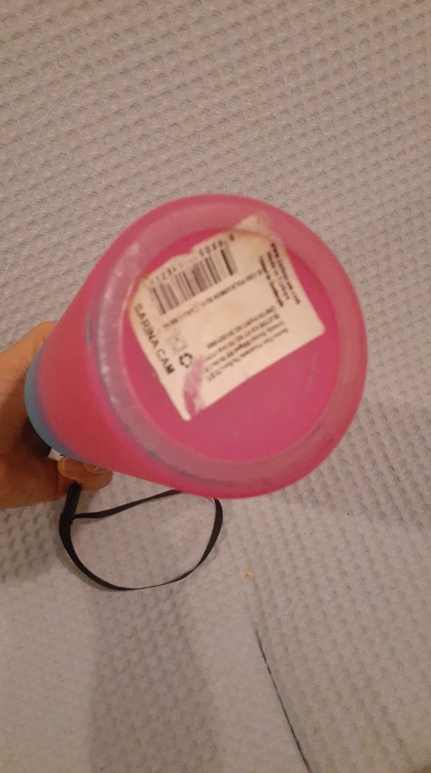 Çocuk Termos Matara Siyah ve Renkli - Görsel 4