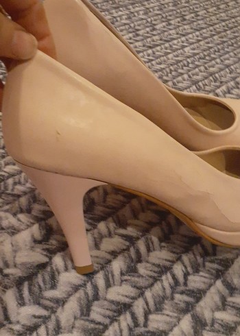 Stiletto Topuklu Kadın Ayakkabı - Görsel 6