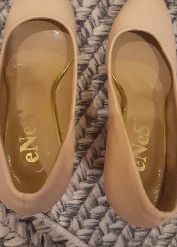 Stiletto Topuklu Kadın Ayakkabı - Görsel 7