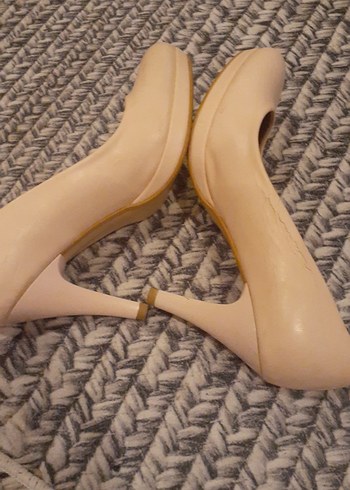 Stiletto Topuklu Kadın Ayakkabı - Görsel 8