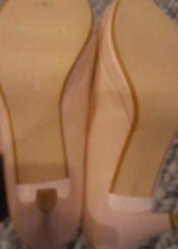 Stiletto Topuklu Kadın Ayakkabı - Görsel 4