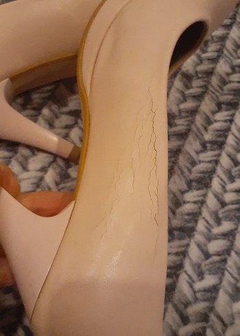 Stiletto Topuklu Kadın Ayakkabı - Görsel 9