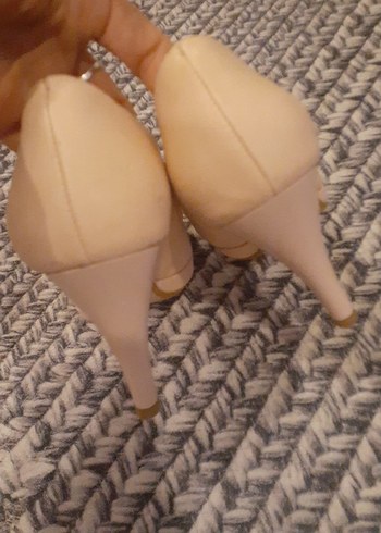 Stiletto Topuklu Kadın Ayakkabı - Görsel 3