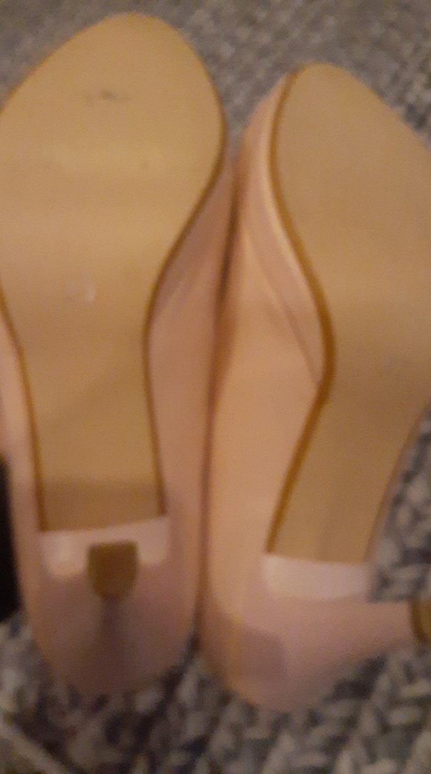 Stiletto Topuklu Kadın Ayakkabı - Görsel 4