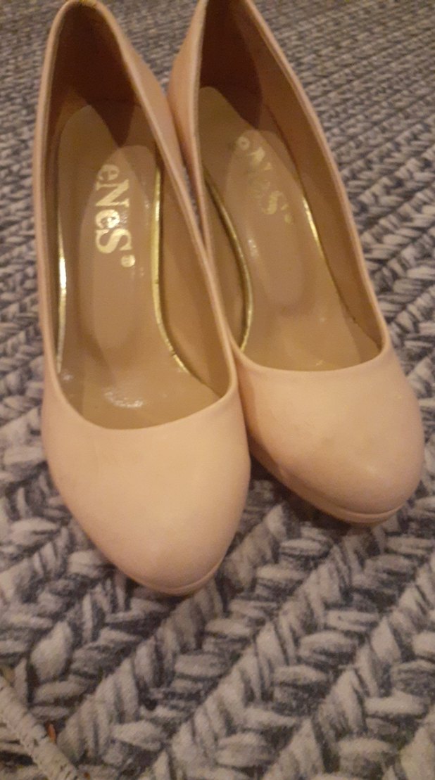 Stiletto Topuklu Kadın Ayakkabı - Görsel 5