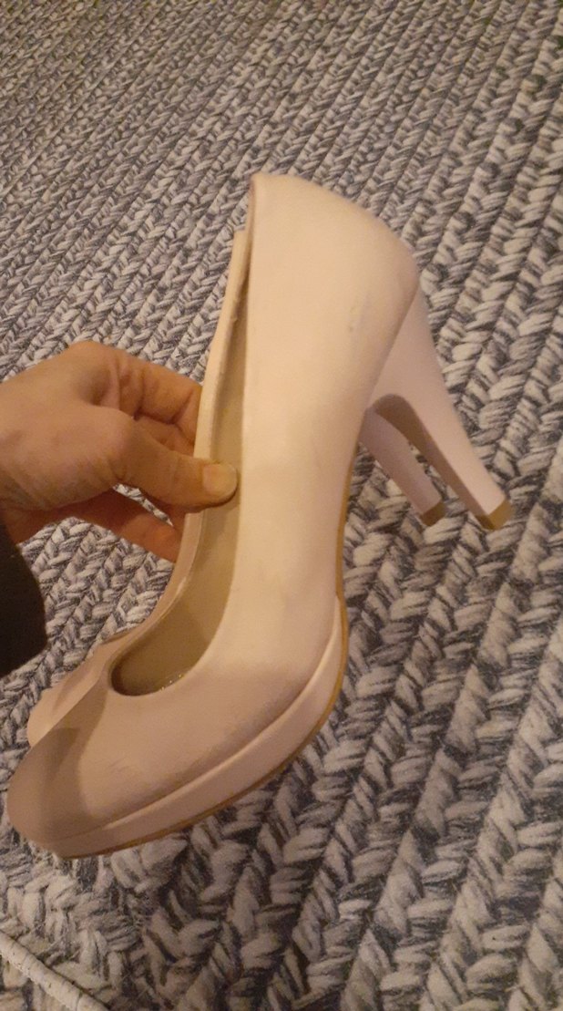 Stiletto Topuklu Kadın Ayakkabı - Görsel 2