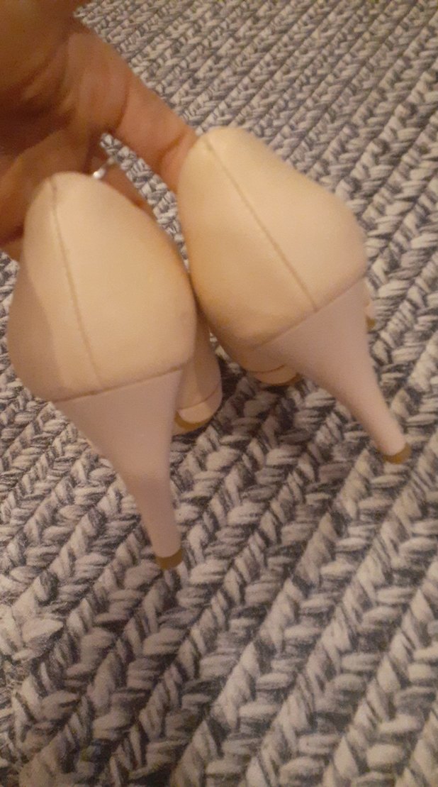 Stiletto Topuklu Kadın Ayakkabı - Görsel 3