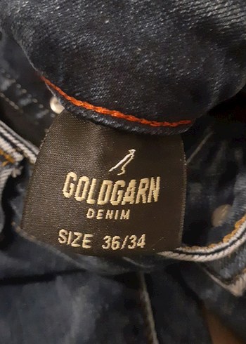 GOLDGARNMARKA Erkek Kot Pantolon - Görsel 5