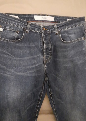 GOLDGARNMARKA Erkek Kot Pantolon - Görsel 3